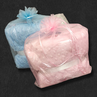 Mein Kuscheltraum – Personalisierte Babydecke mit Name