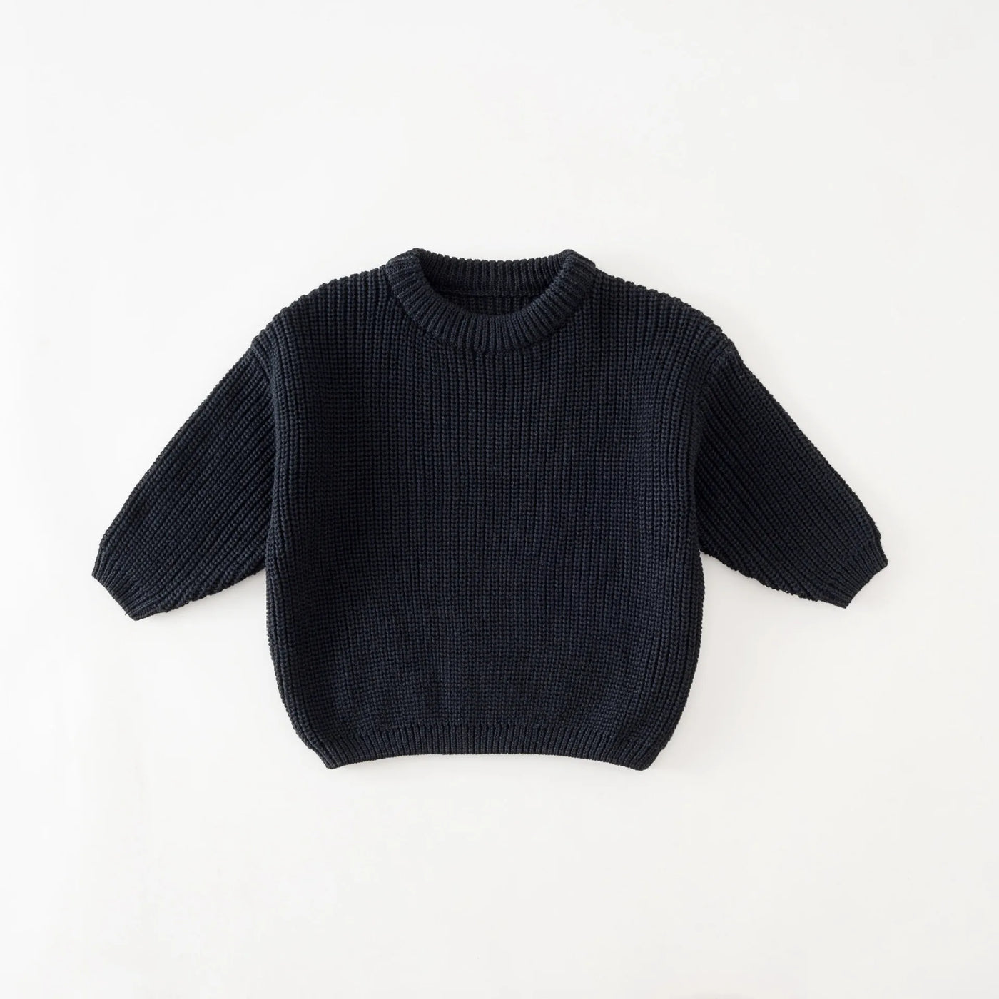 Mein Lieblingspulli – Personalisierter Baby-Strickpullover mit Namen