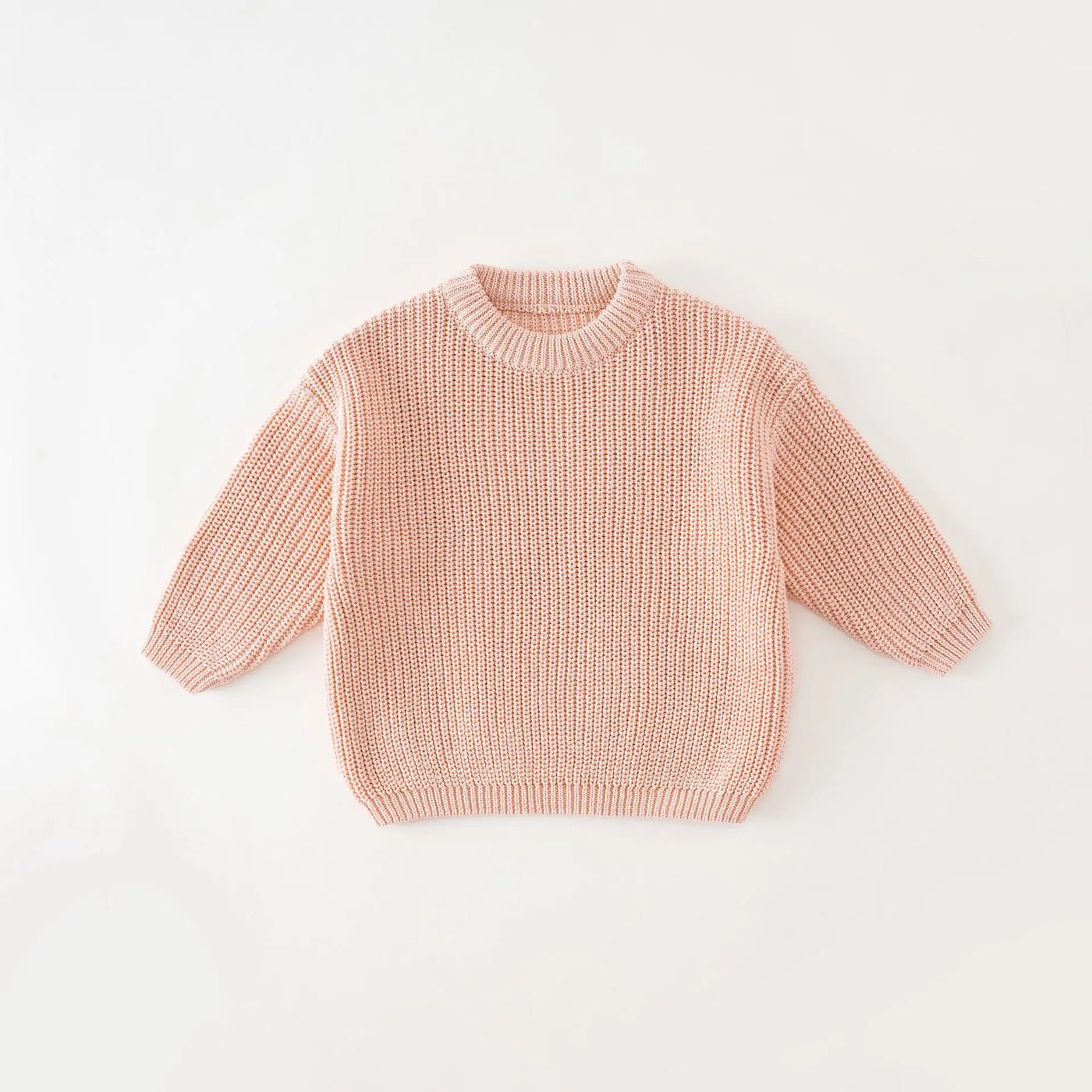 Mein Lieblingspulli – Personalisierter Baby-Strickpullover mit Namen
